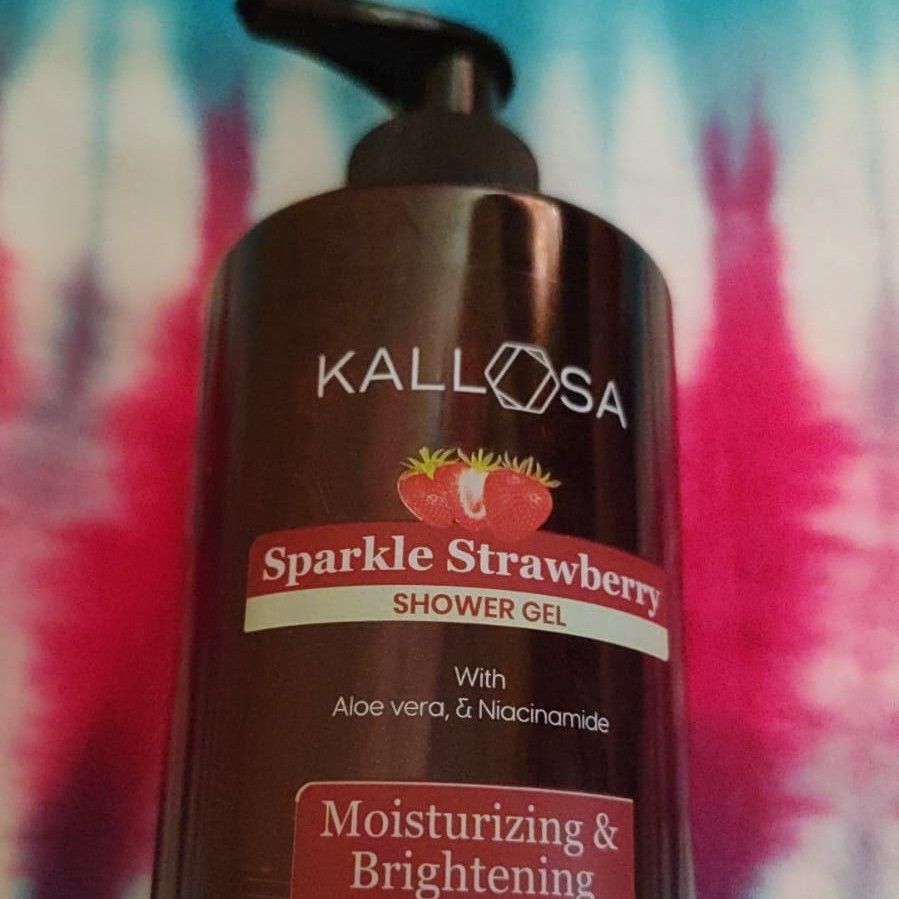 Kallosa Sparkle Strawberry Shower Gel imgfdn-bfc705ef-176d-4f66-92b5-a45e9b288dbb-2472283 1