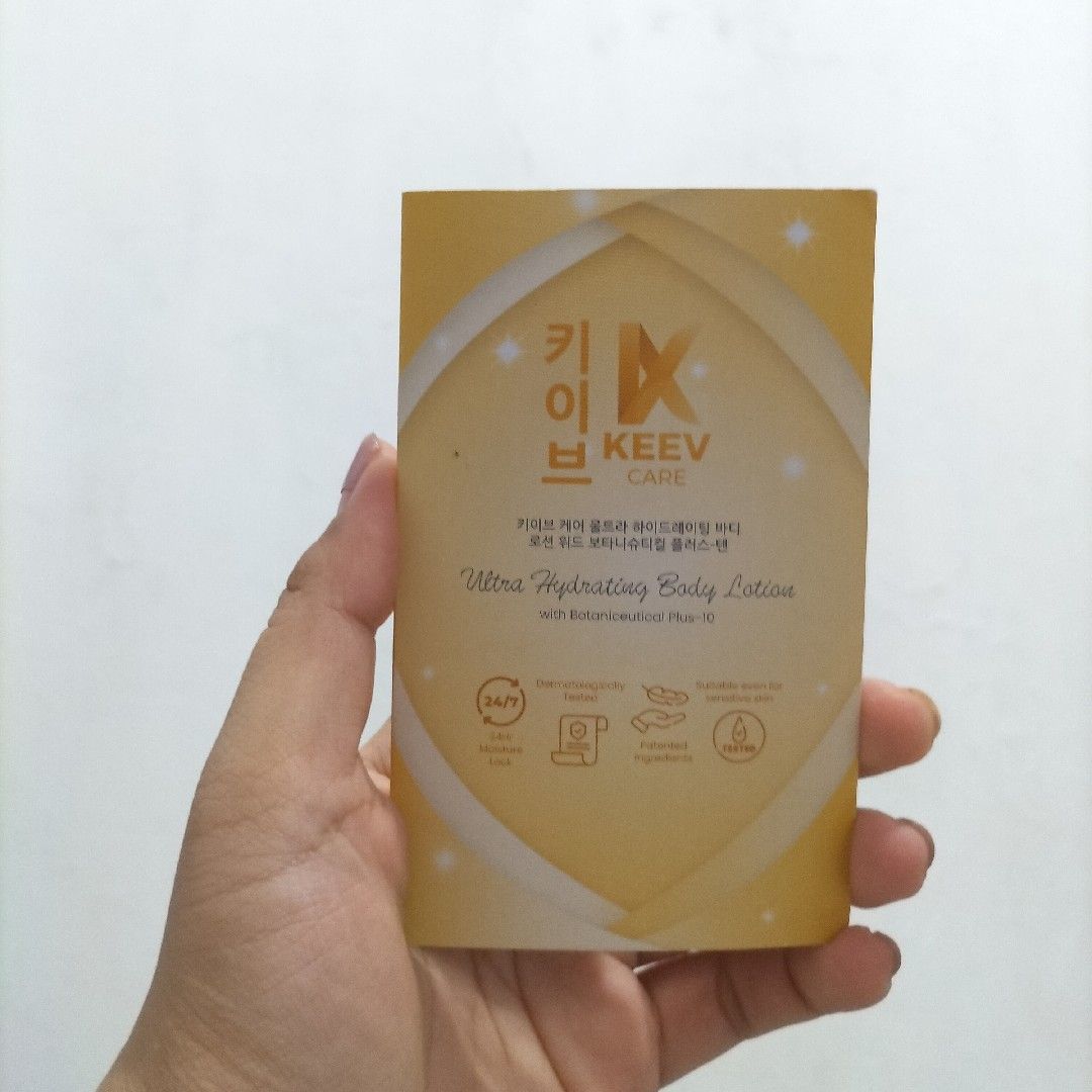 Keev Care Ultra Hydrating Body Lotion imgfdn-cb2c2f44-eb5b-4e36-a450-3f92d4bde4dc-2550617 1