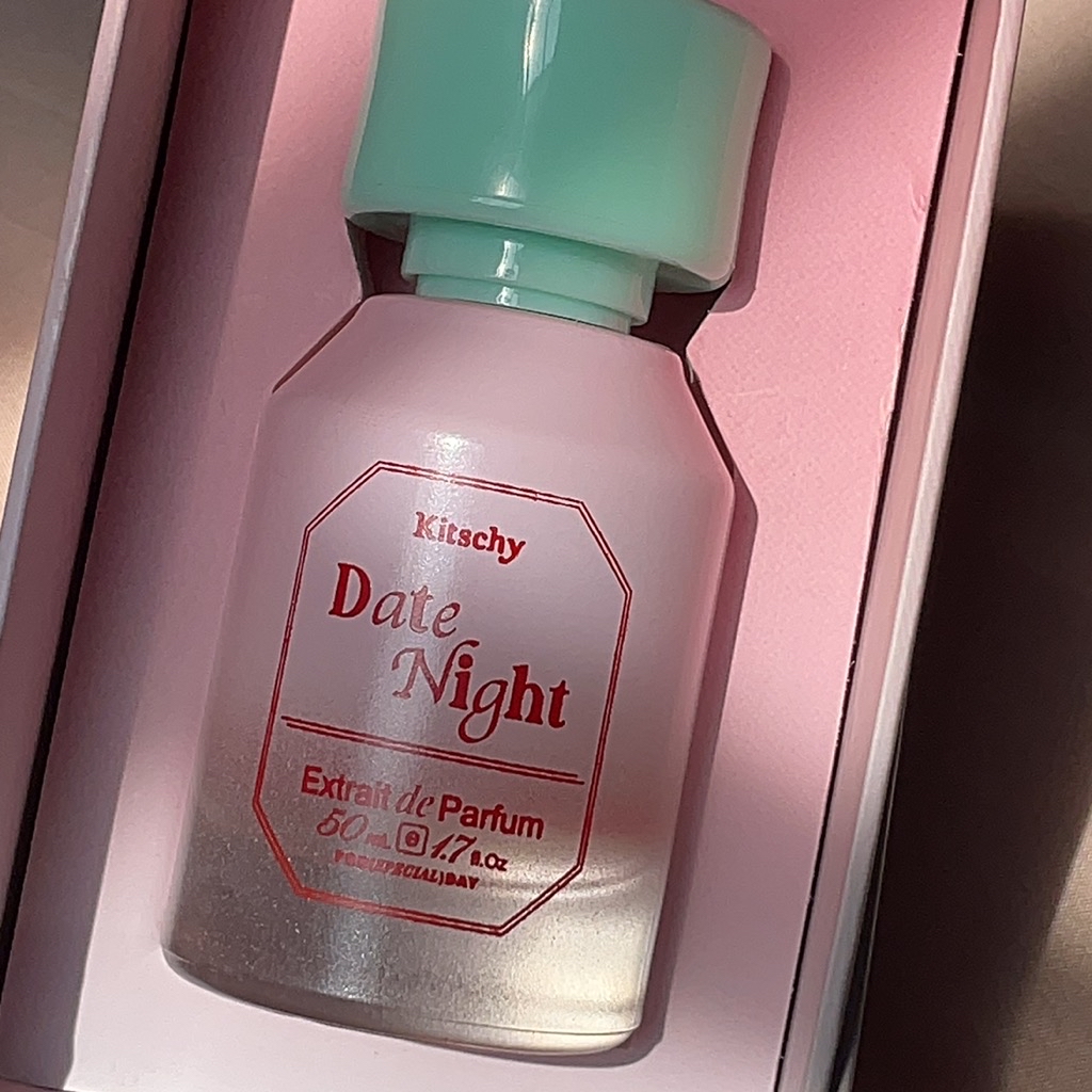 Kitschy Date Night Beauty Review