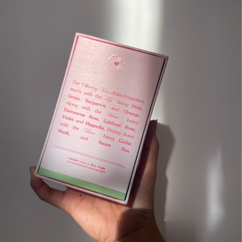 Kitschy Date Night Beauty Review