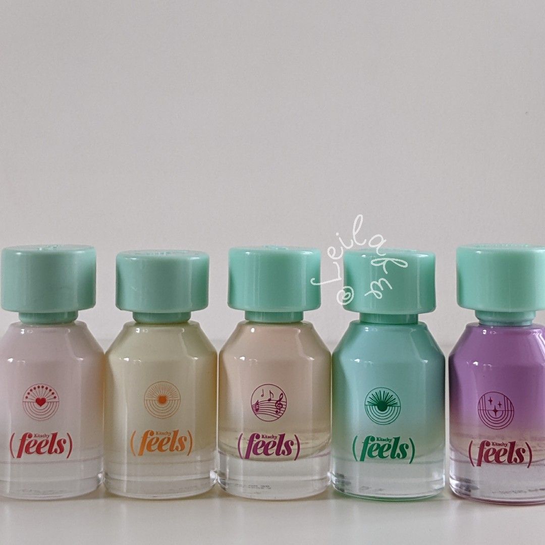 Kitschy Feels Forever Vacation Beauty Review