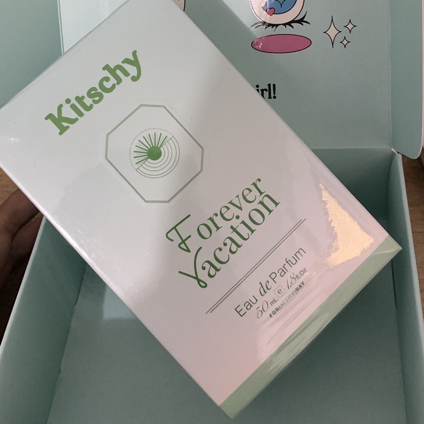 Kitschy Forever Beauty Review