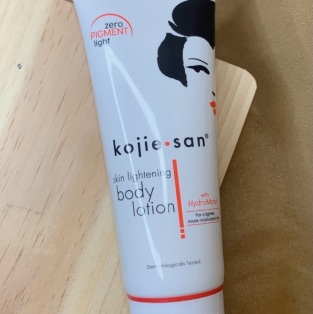 Kojie San Skin Lightening Body Lotion Beauty Review