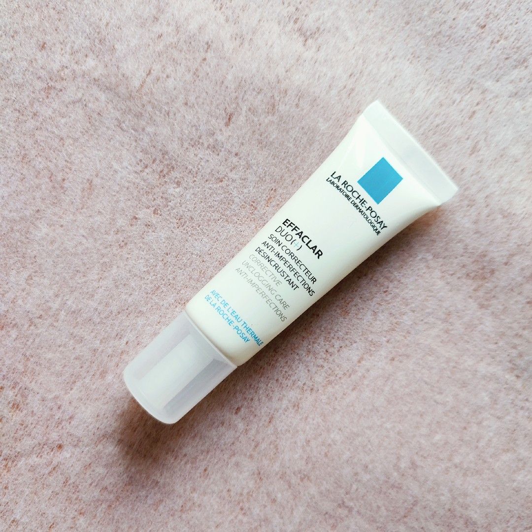 La Roche Posay Effaclar Duo Plus - Beauty Review