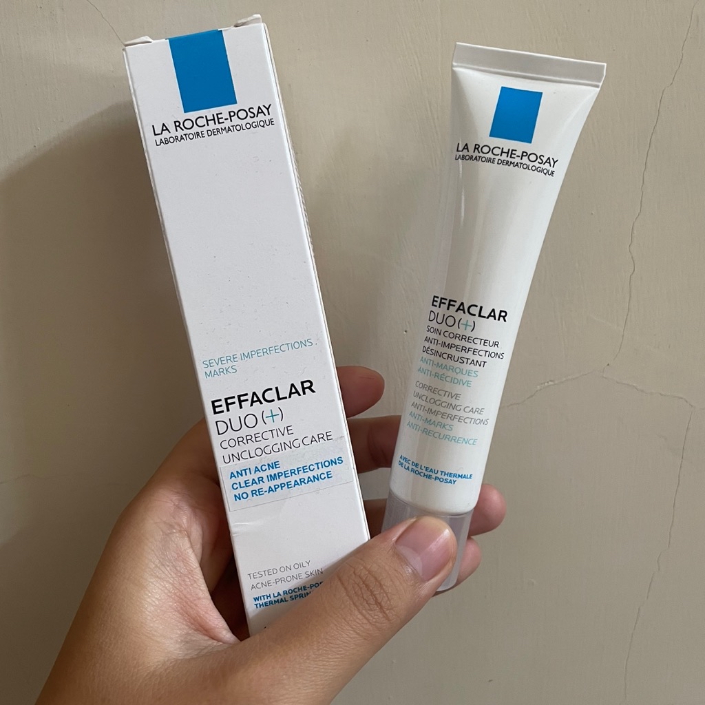 La Roche Posay Effaclar Duo Plus - Beauty Review