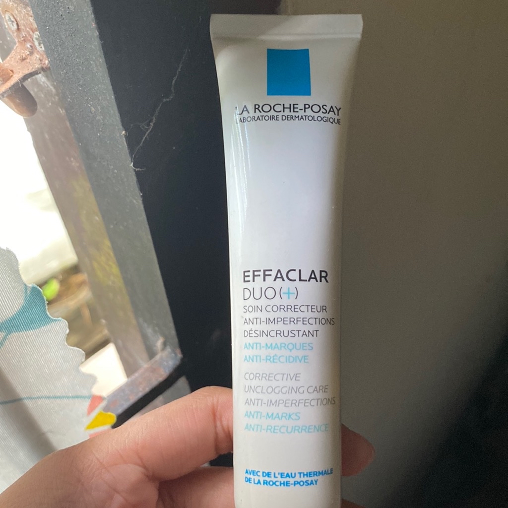 La Roche Posay Effaclar Duo Plus - Beauty Review