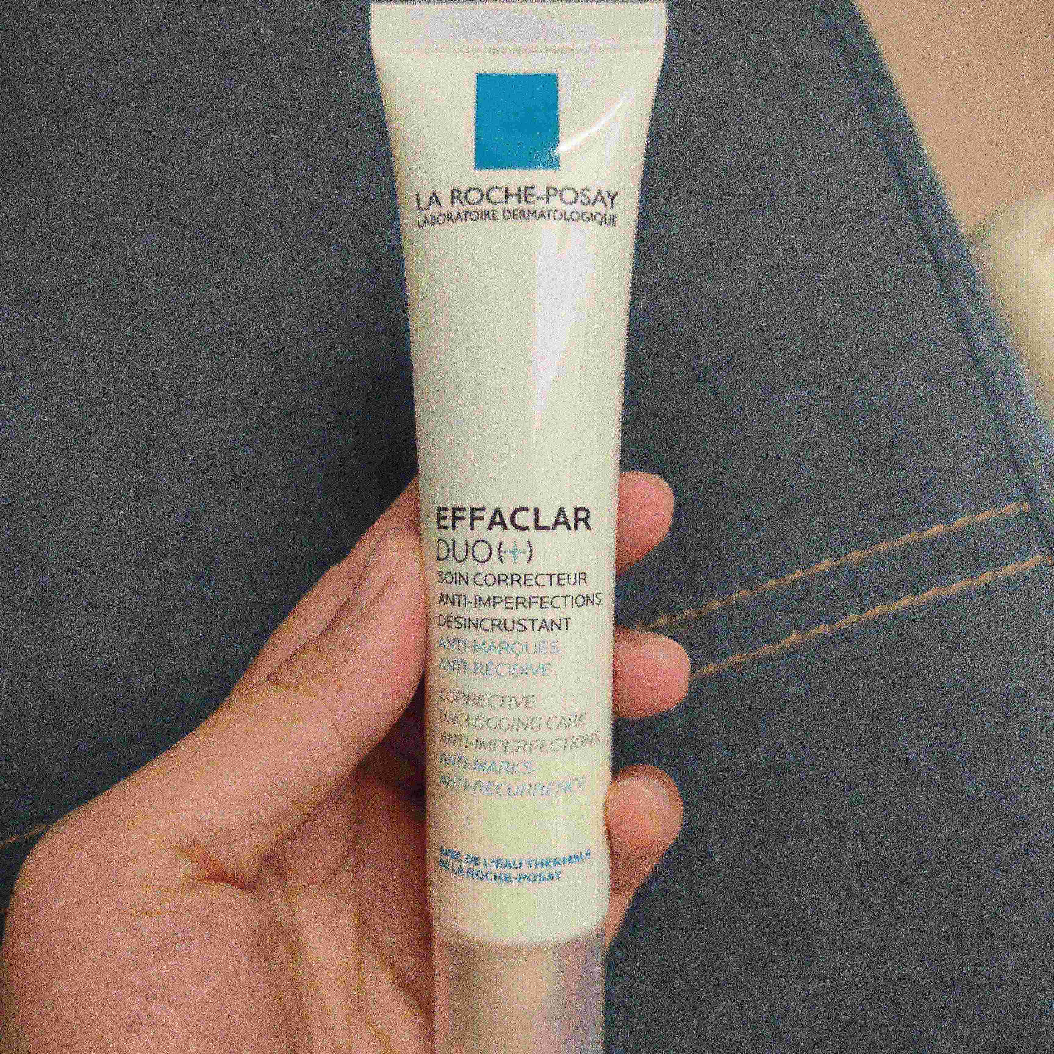 La Roche Posay Effaclar Duo Plus - Beauty Review