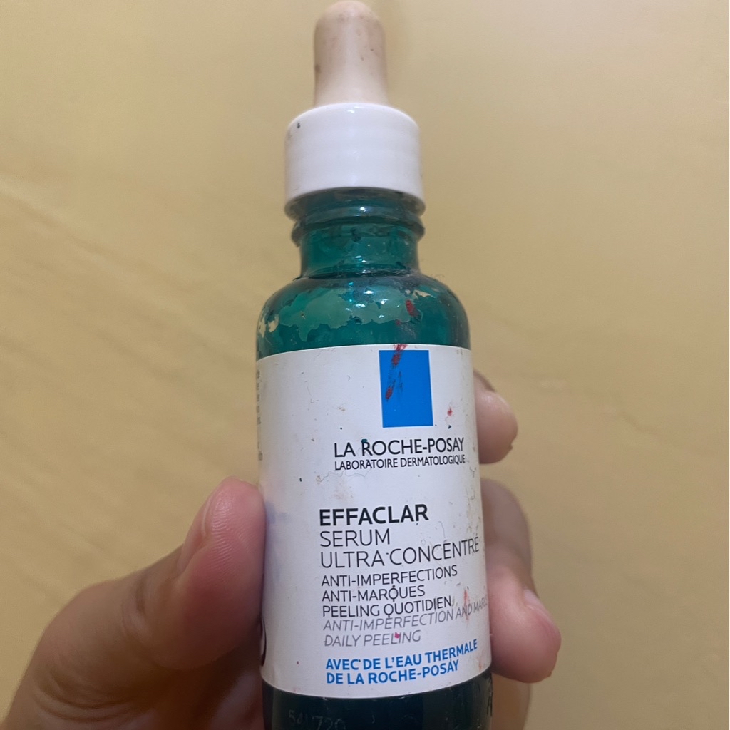 La Roche Posay Effaclar Ultra Concentrated Serum - Beauty Review