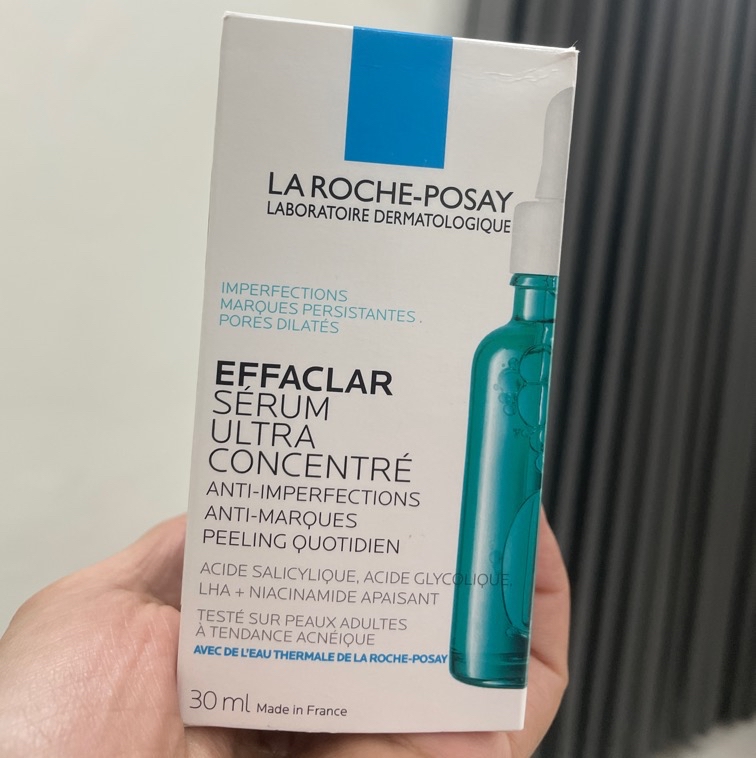 La Roche Posay Effaclar Ultra Concentrated Serum - Beauty Review