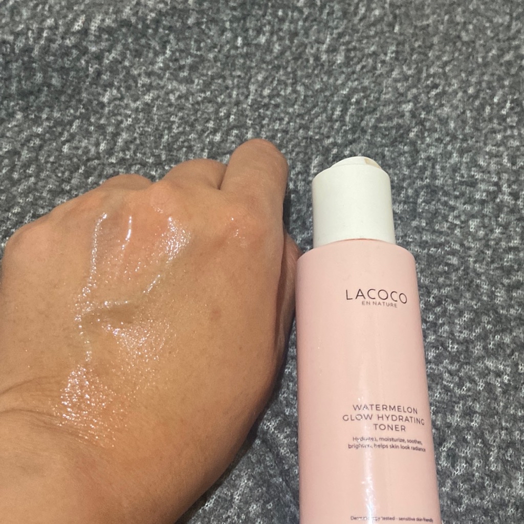 Lacoco Watermelon Glow Hydrating Toner Beauty Review lacoco-watermelon-glow-hydrating-toner-beauty-review