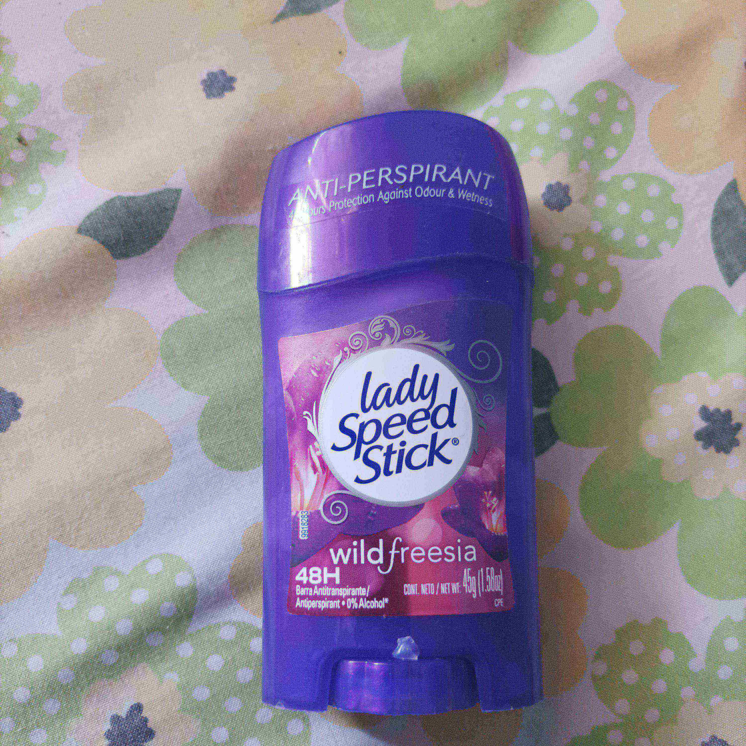 Lady Speed Stick Deodorant AntiPerspirant Beauty Review