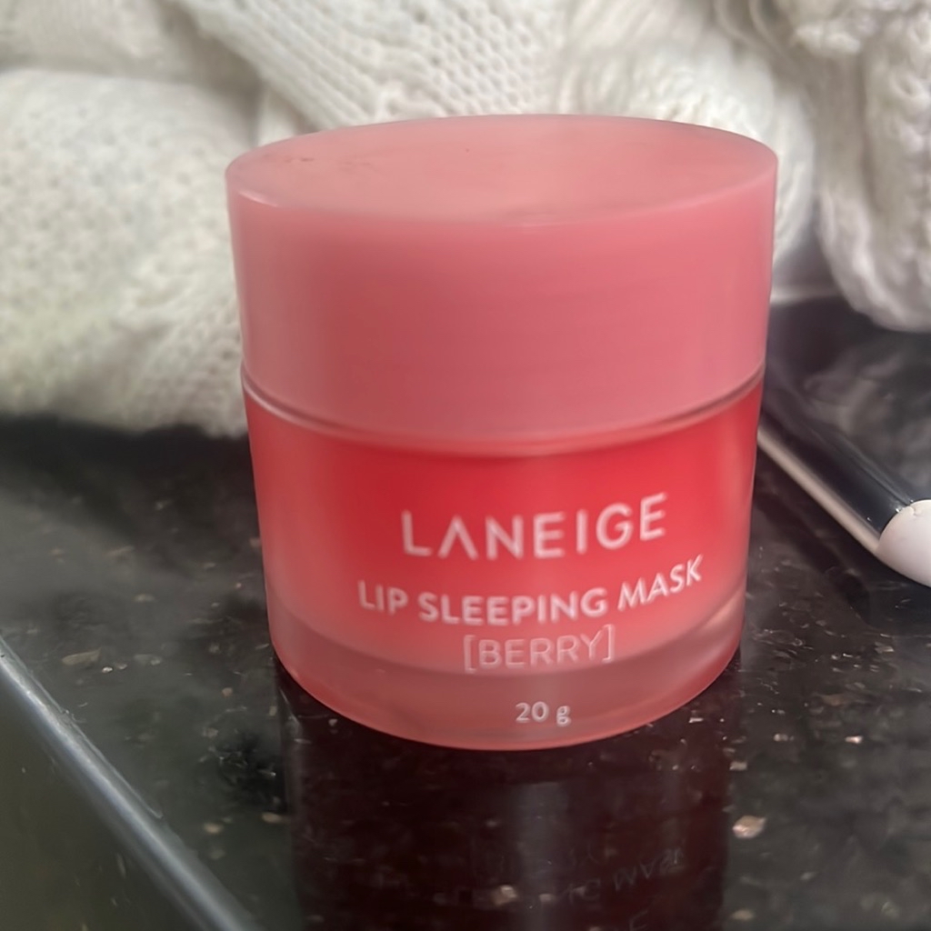 Laneige Lip Sleeping Mask Beauty Review