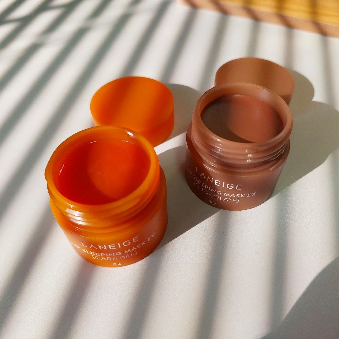Laneige Lip Sleeping Mask Duo Choco & Caramel imgfdn-600c6c11-3eb6-4598-b8c8-dd2216f45f68-2433289 1