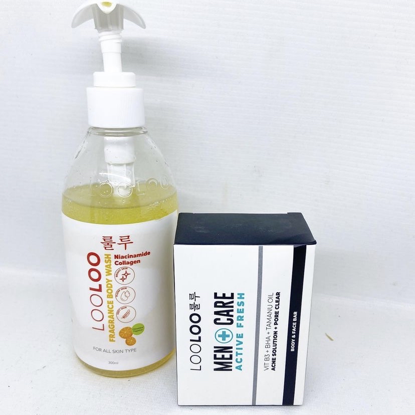 LooLoo Fragrance Body Wash 221025 109 1