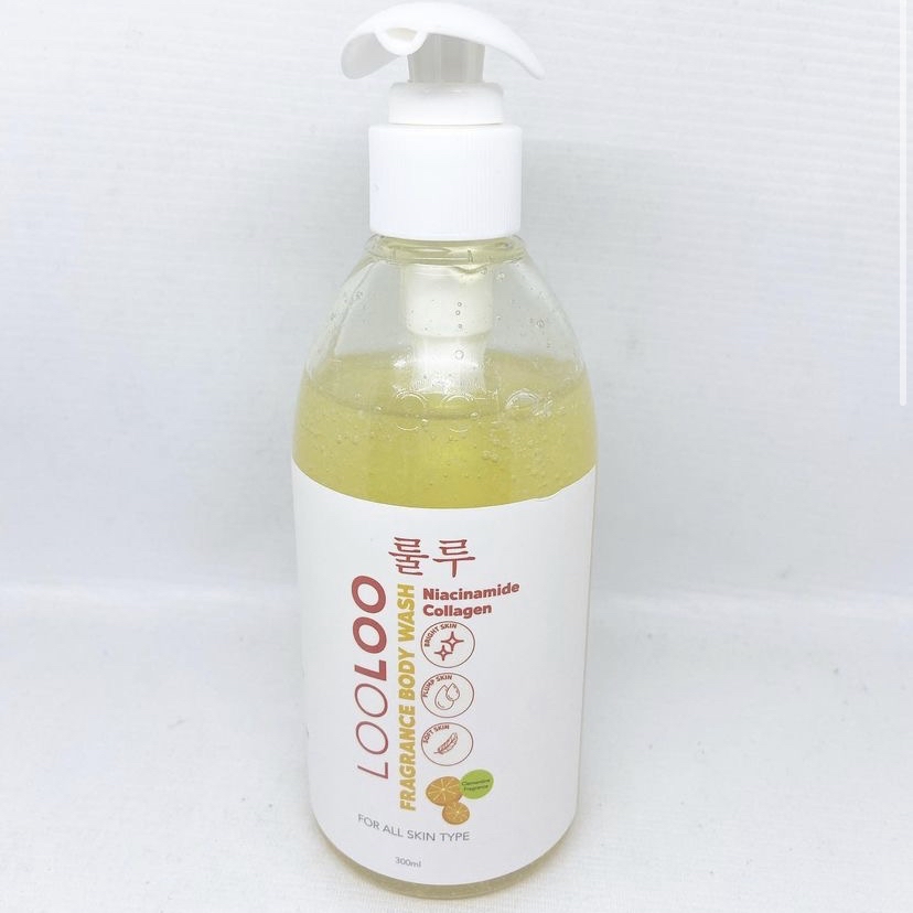 LooLoo Fragrance Body Wash 221025 508 2