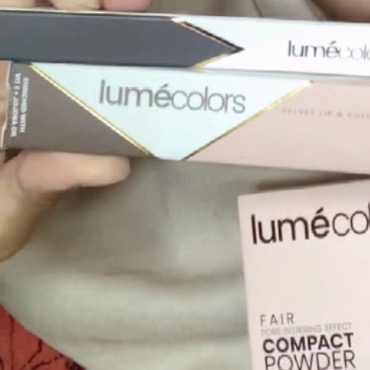 Lumecolors Velvet Lip and Cheek Mousse 221215 886 1