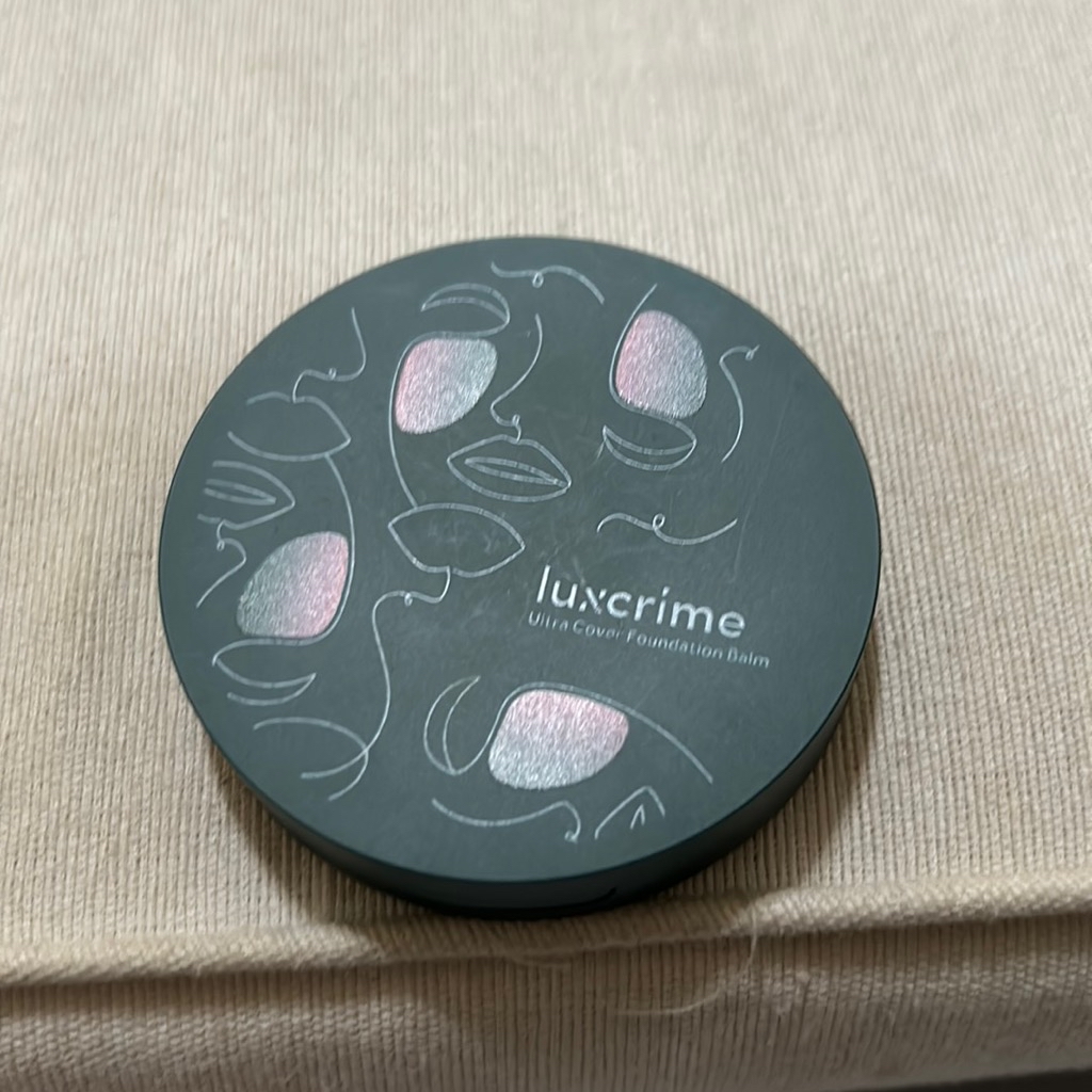 Luxcrime Ultra Cover Foundation Balm imgfdn-909eea99-1317-40e6-a339-fac7251023a6-2517798 1