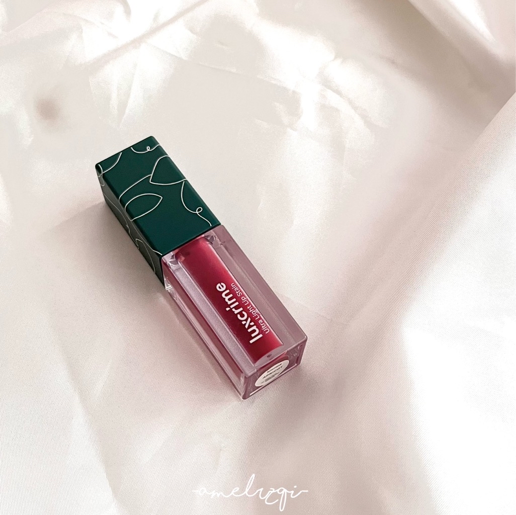 Luxcrime Ultra Light Lip Stain Beauty Review