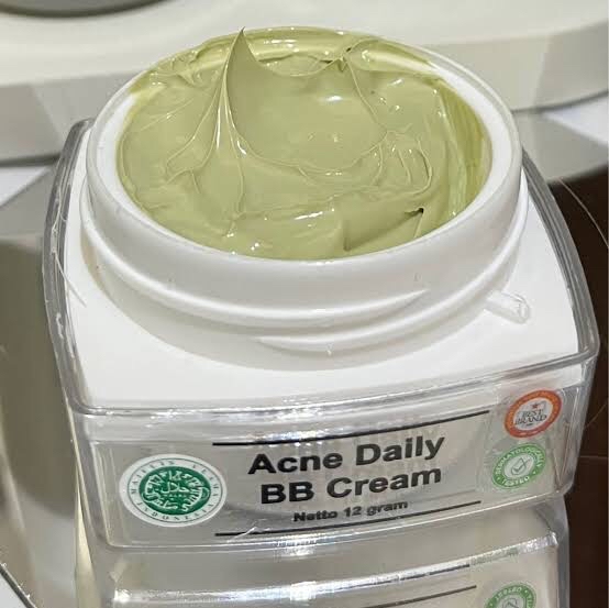 MS Glow Acne Daily BB Cream Beauty Review