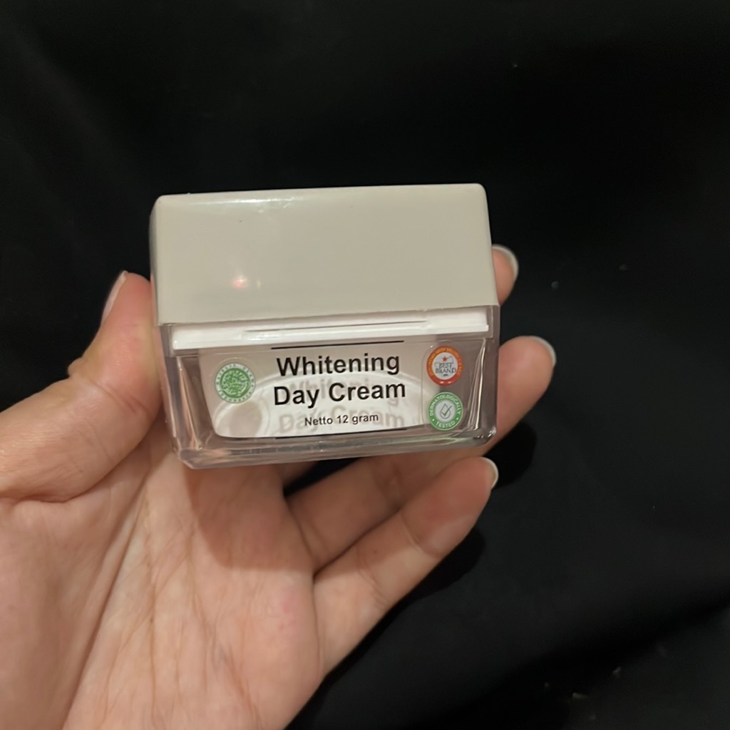 MS Glow Whitening Day Cream Beauty Review