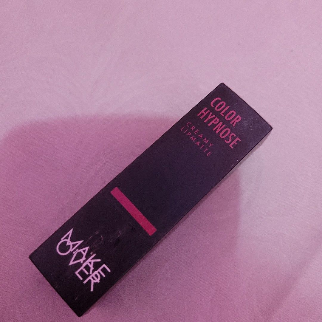 Make Over Color Hypnose Creamy Lip Matte imgfdn-f85c7597-7495-4edb-a101-ea99a28d1b16-2501541 1