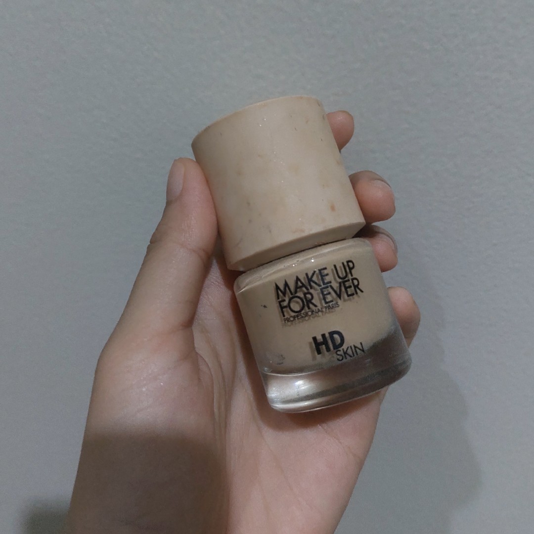 Make Up For Ever HD Skin Undetectable Longwear Foundation imgfdn-b46a9e95-e02d-481a-ab85-131b0d17140b-2563027 1