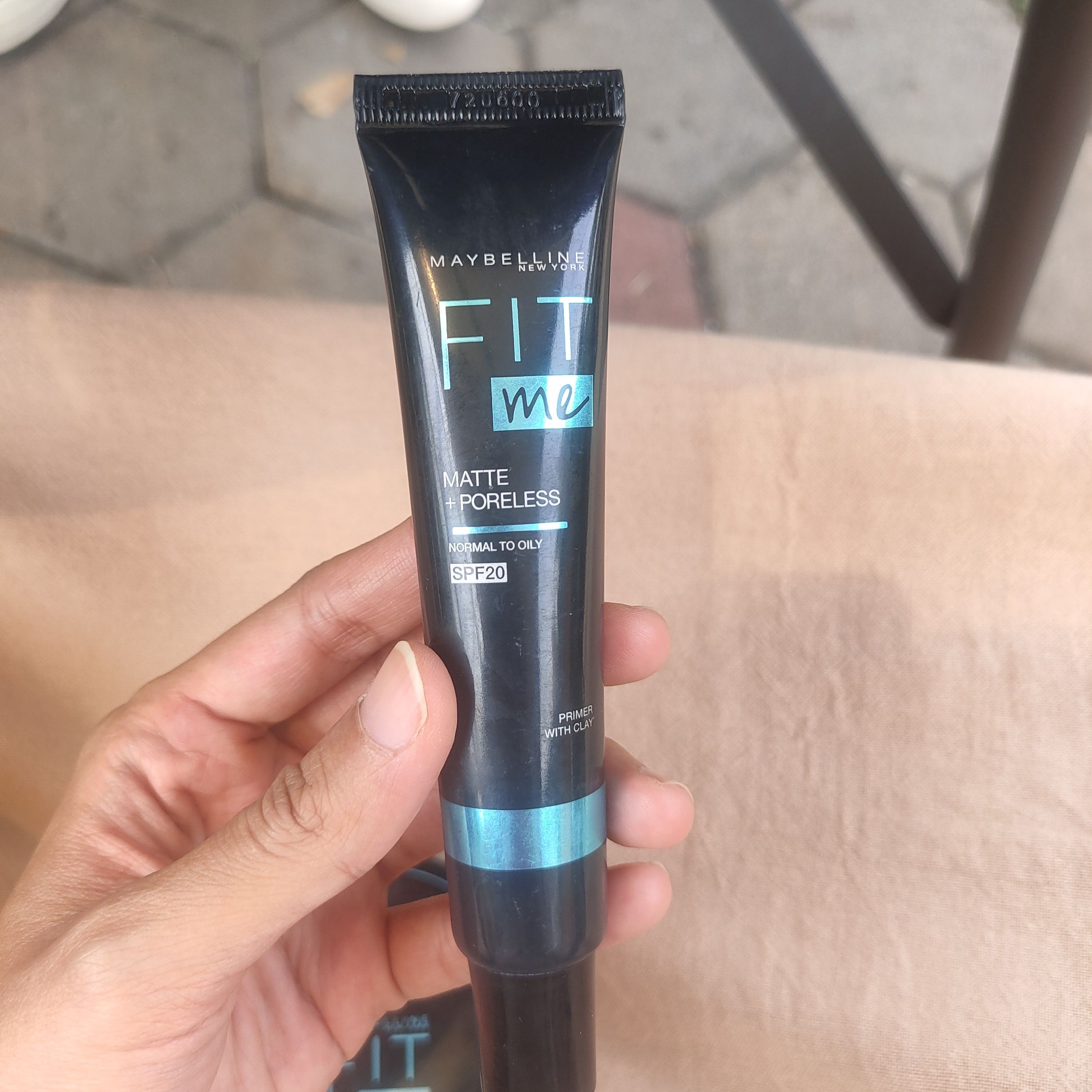 Maybelline Fit Me! Matte + Poreless Primer Beauty Review