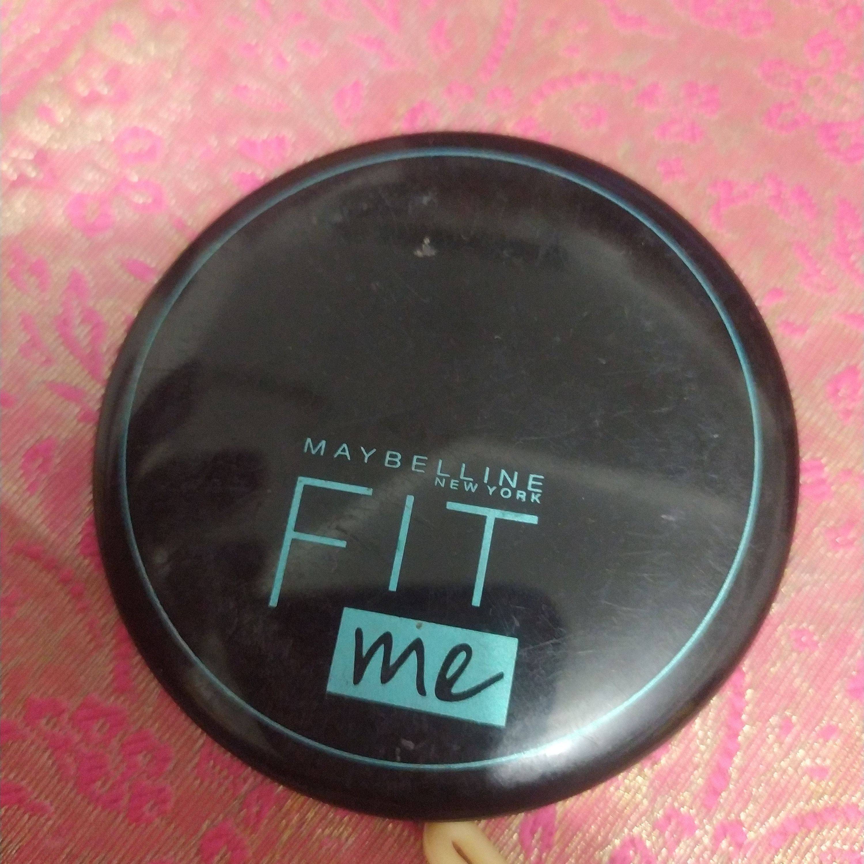 Maybelline Fit Me! Matte + Poreless Powder imgfdnrev-890380d5-5ecf-4615-b074-469692f54c01-2416528 1