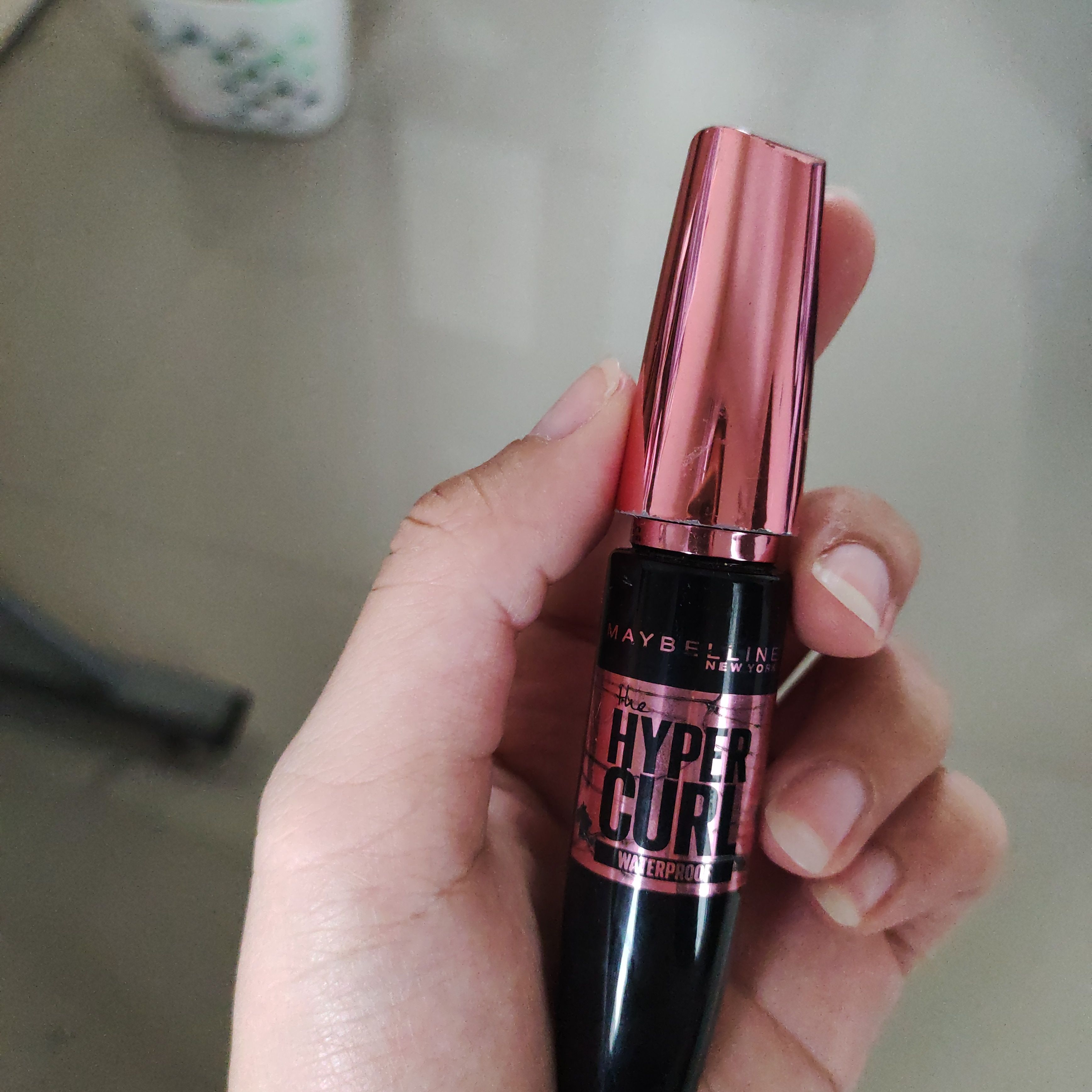 Maybelline Hyper Curl Volum' Express Mascara - Beauty Review