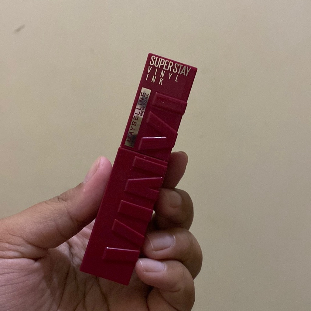 Maybelline Super Stay Vinyl Ink Longwear Liquid Lipcolor imgfdnrev-57572451-bdac-4ee2-8d34-ab7060e380db-2422715 1