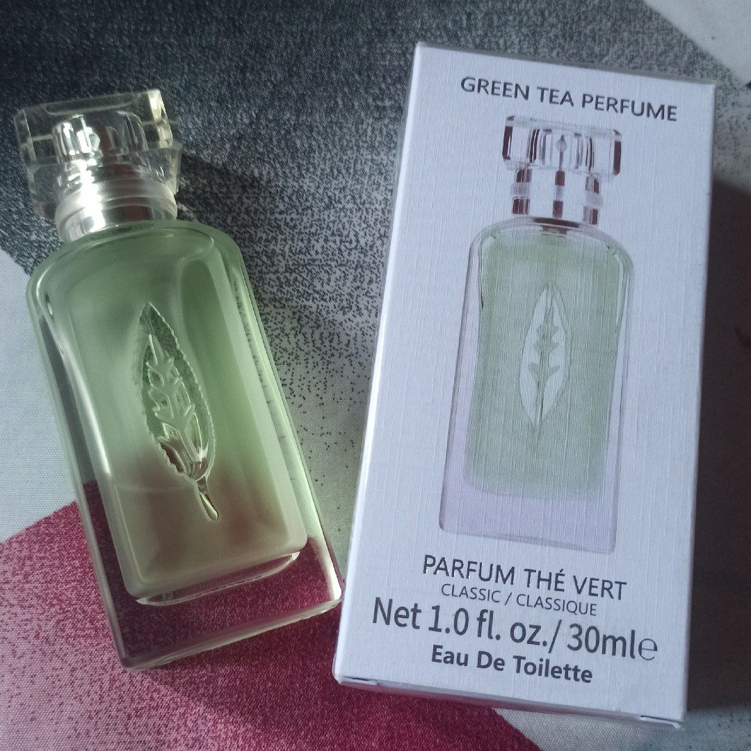 Miniso Perfume Beauty Review