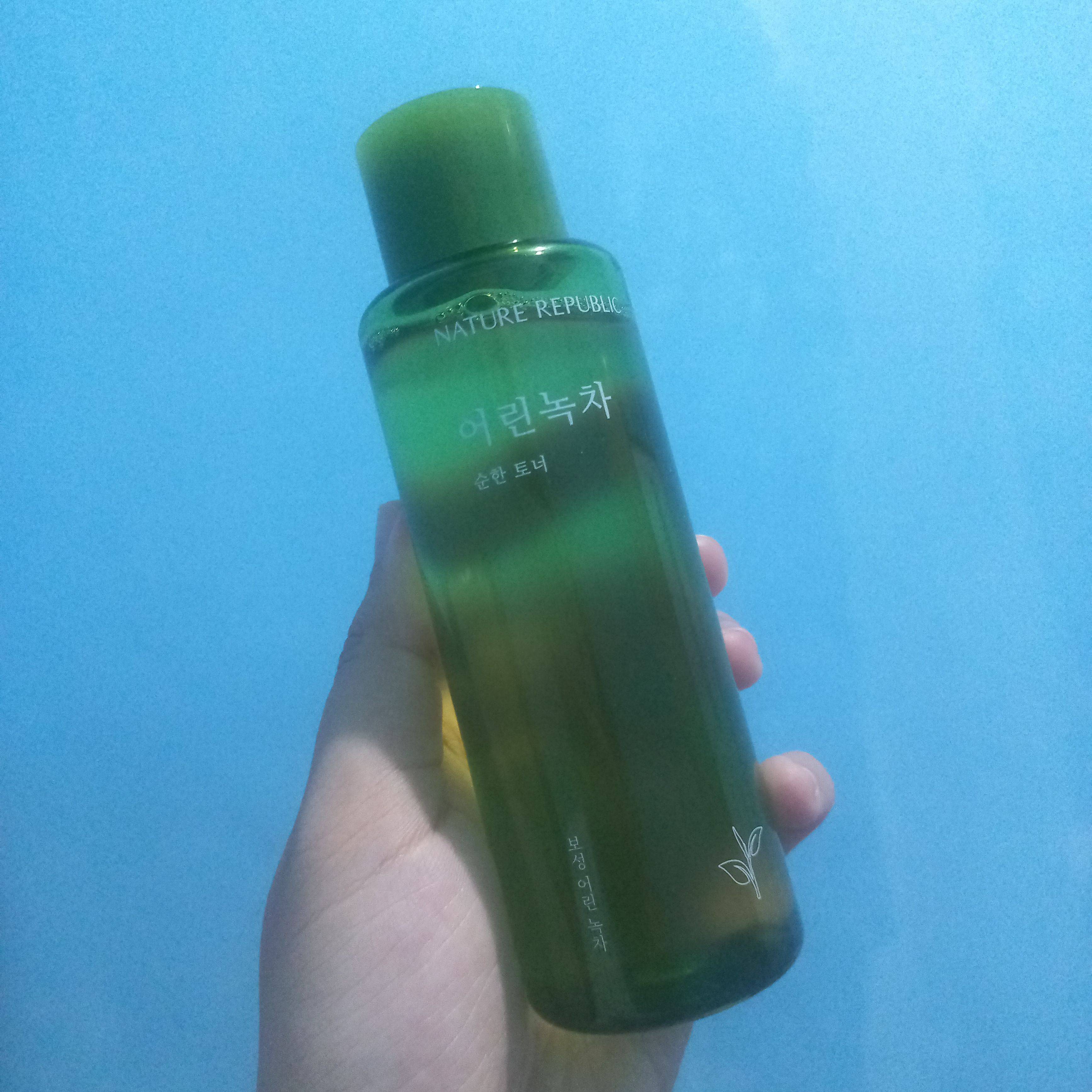 Nature Republic Mild Green Tea Toner imgfdn-4ed573d7-4fee-45b4-931d-97939bcc8fb6-2440038 1