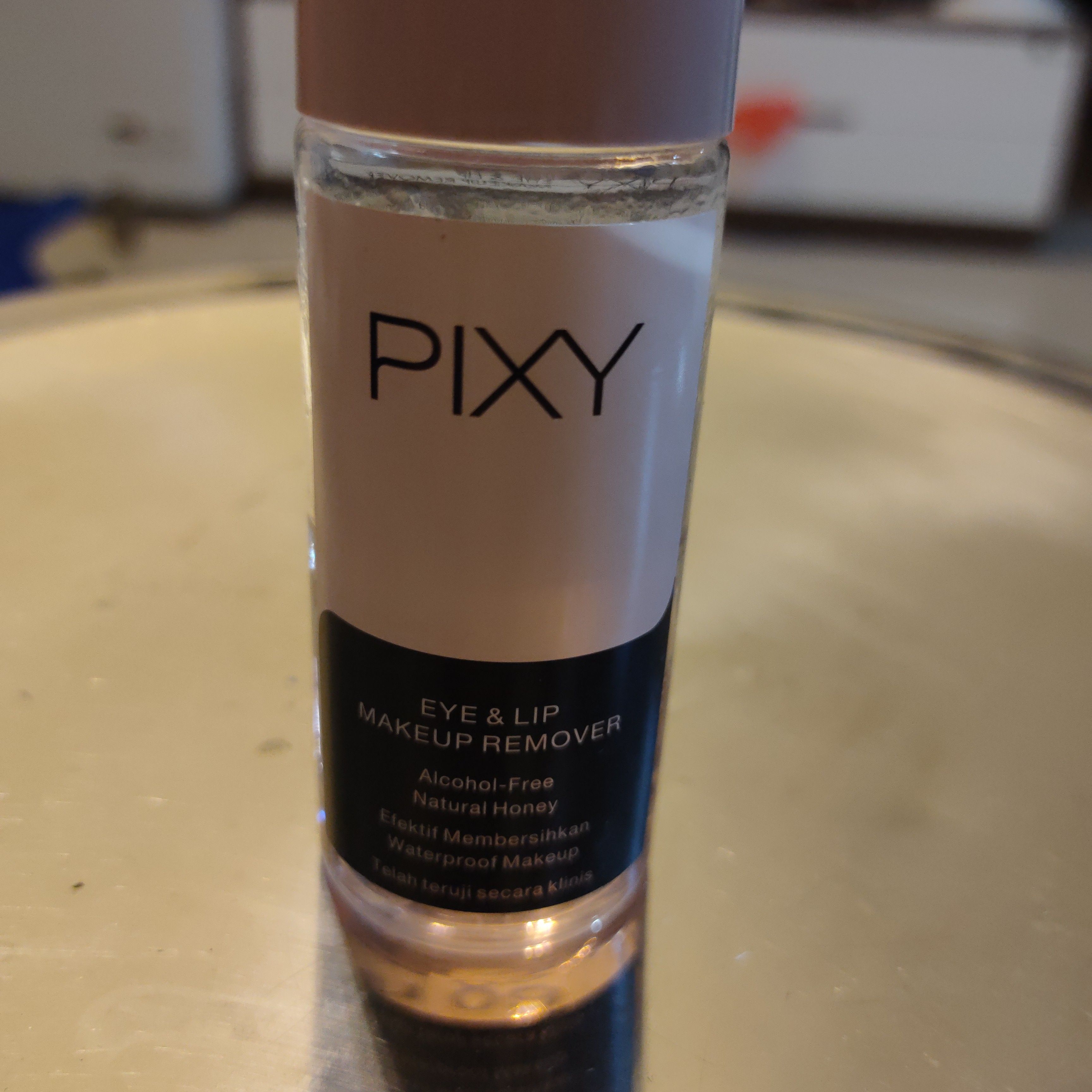 PIXY Eye & Lip Makeup Remover Beauty Review