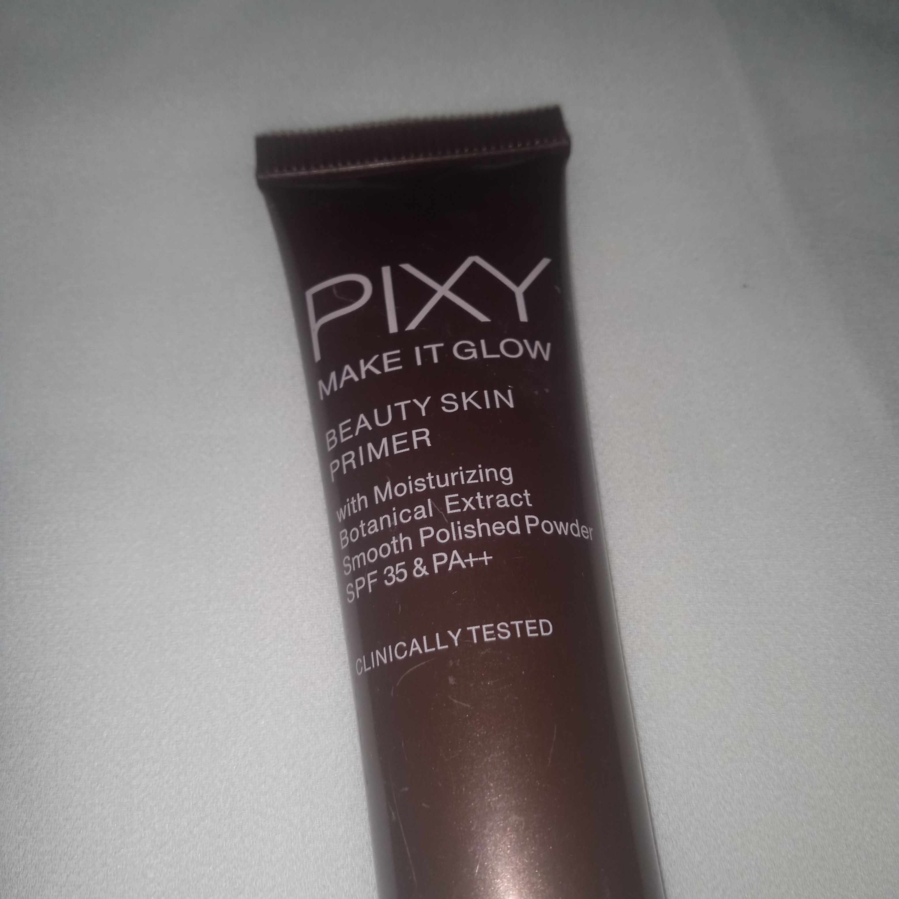 PIXY Make It Glow Beauty Skin Primer - Beauty Review