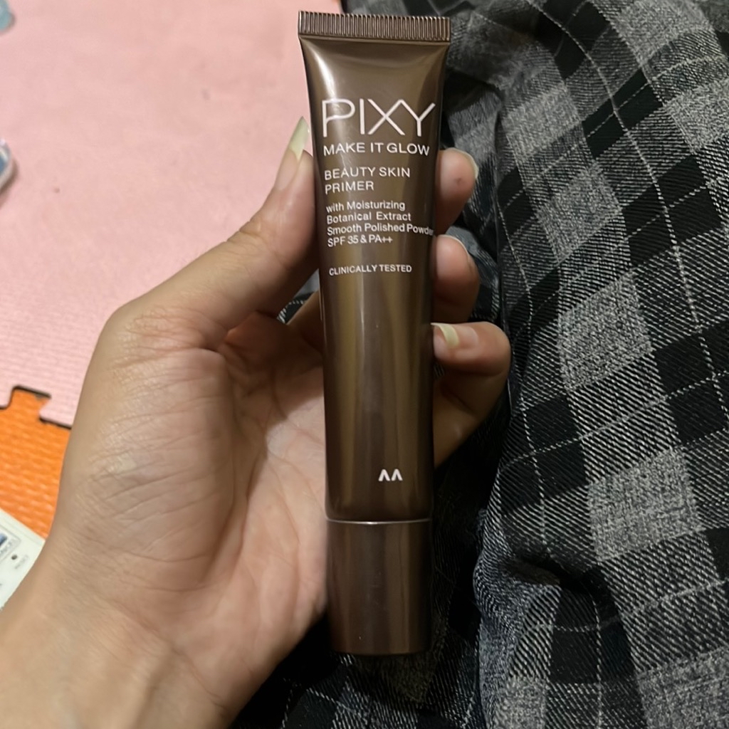 PIXY Make It Glow Beauty Skin Primer - Beauty Review