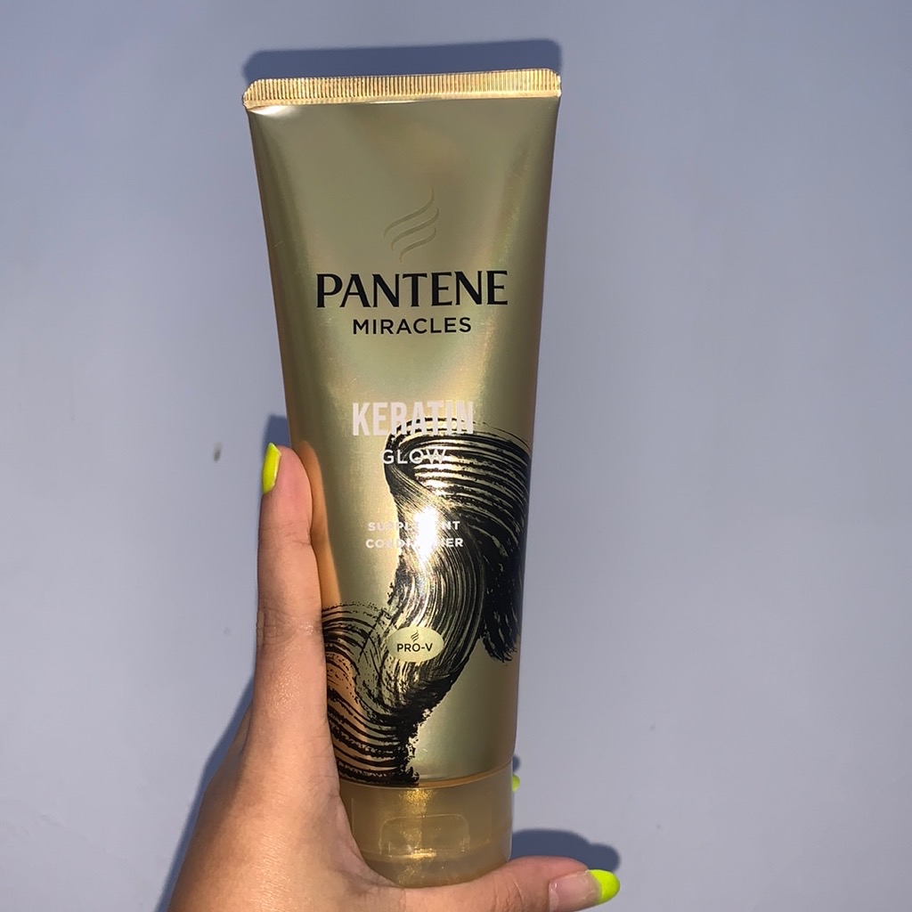 Pantene Miracles Conditioner Beauty Review