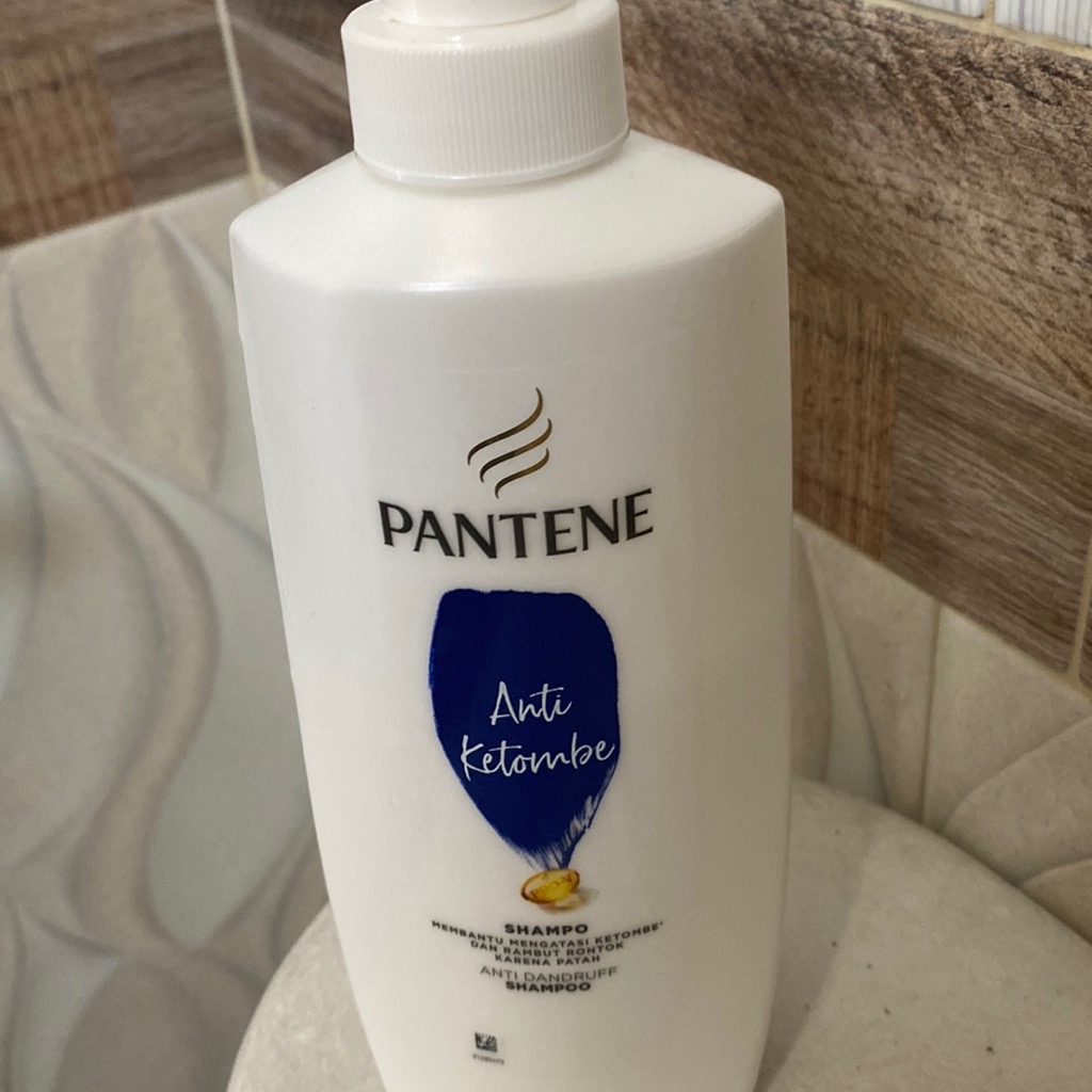 Pantene Shampo Anti Ketombe Beauty Review