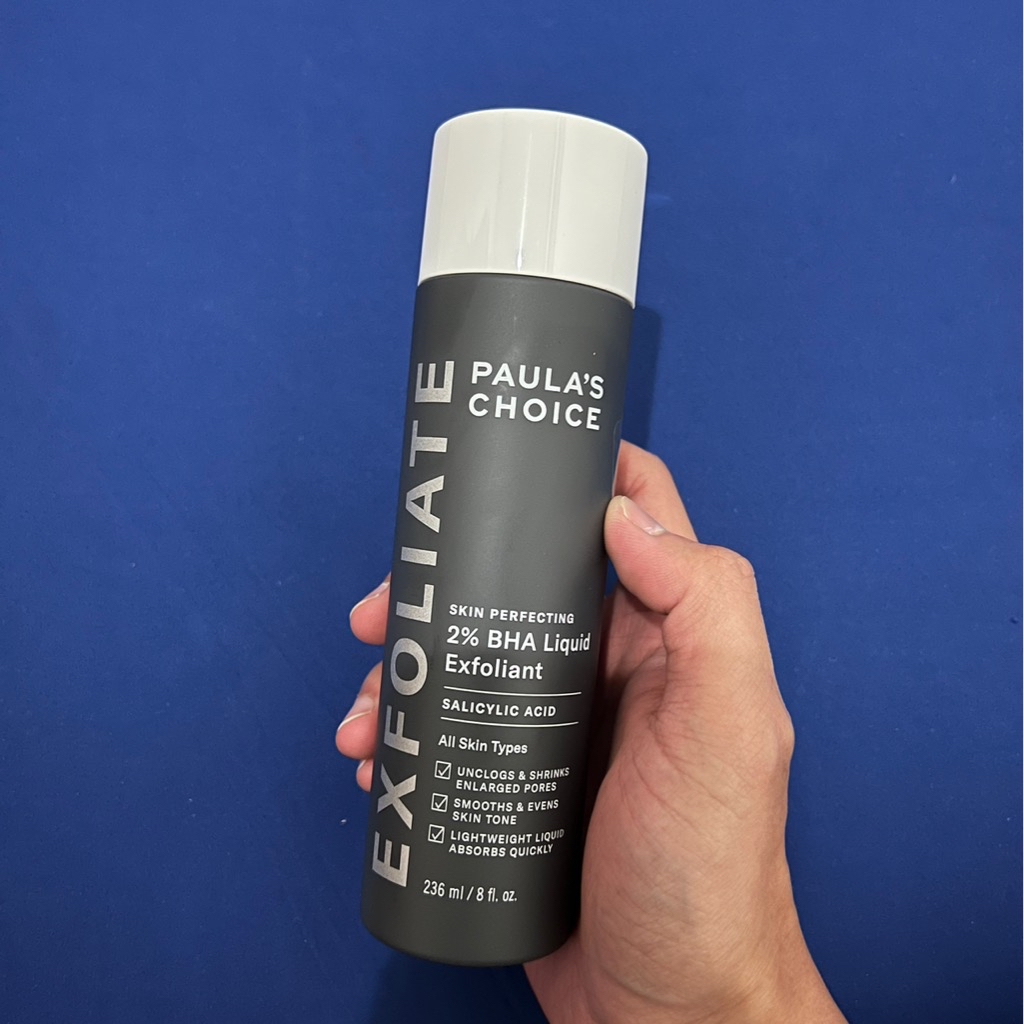 Paula's Choice Skin Perfecting 2 BHA Liquid Exfoliant Beauty Review