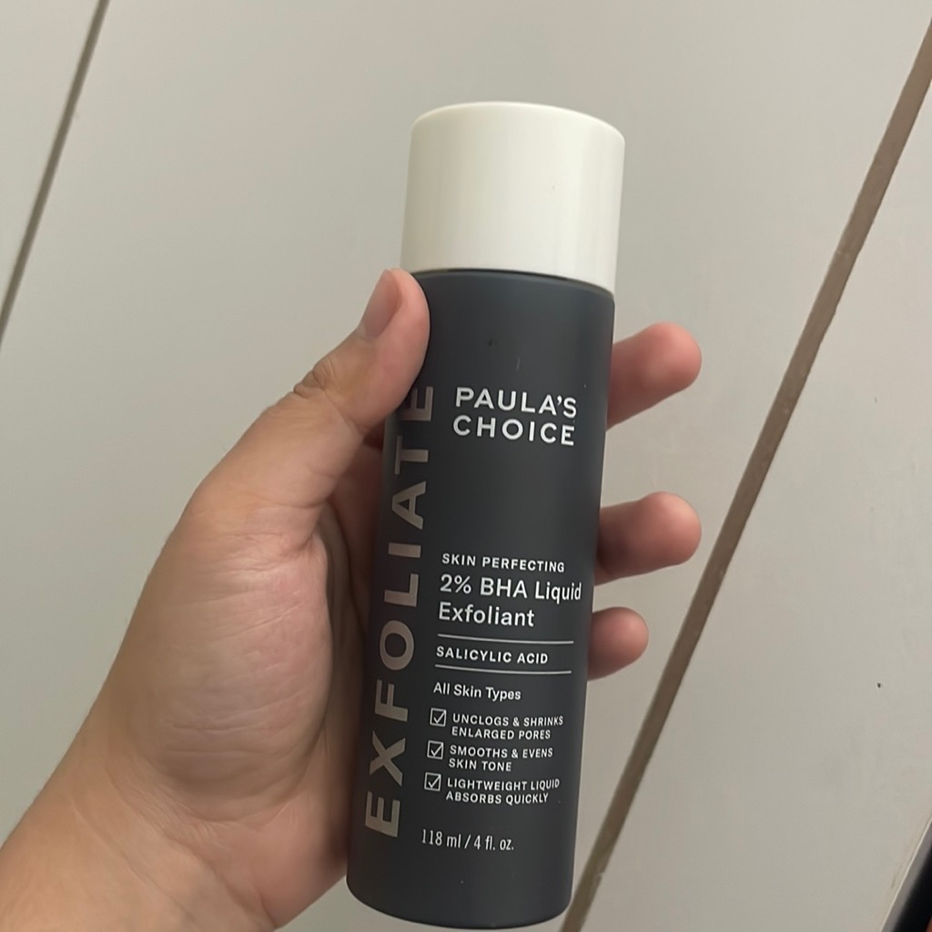 Paula's Choice Skin Perfecting 2% BHA Liquid Exfoliant - Beauty Review