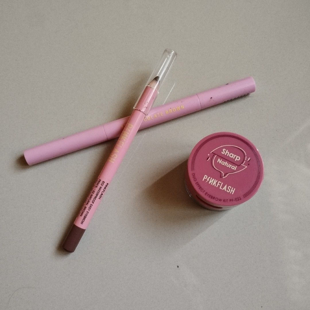 Pinkflash Automatic Eyebrow Pencil Lasting 8H Waterproof imgfdn-0060a728-8c0f-490c-b4c5-a7e7ea0e6a56-2443604 1