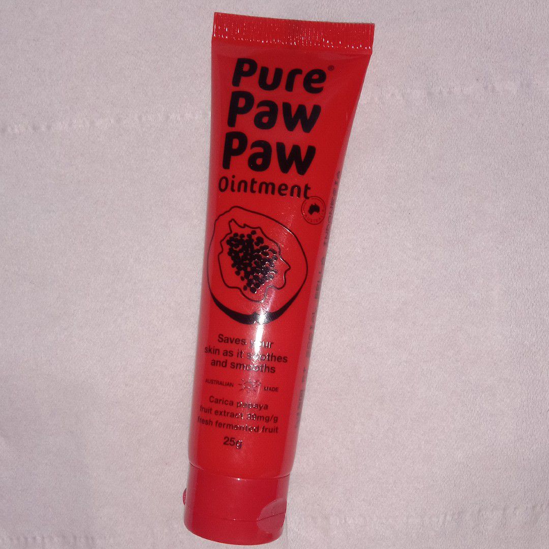 Pure Paw Paw Ointment - Beauty Review