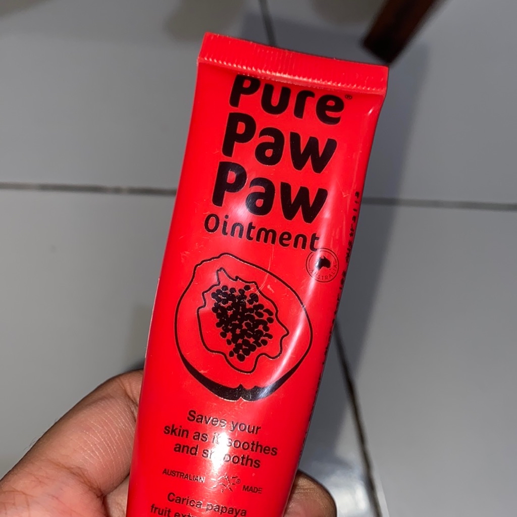 Pure Paw Paw Ointment Beauty Review