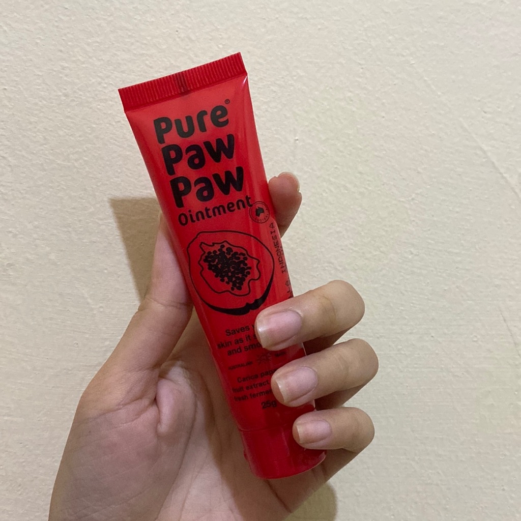 Pure Paw Paw Ointment Beauty Review