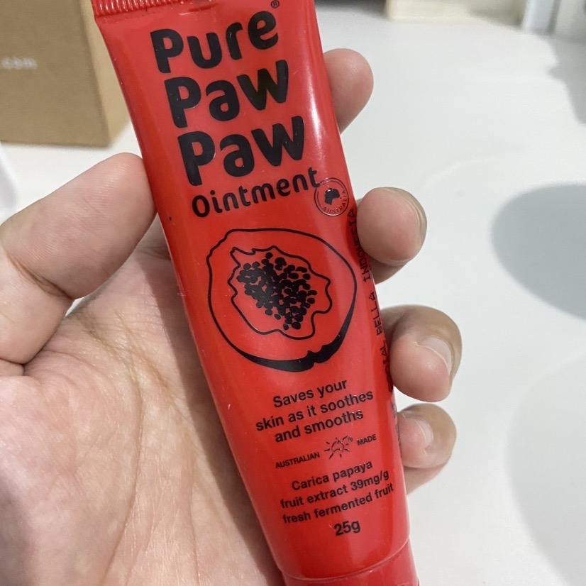 Pure Paw Paw Ointment - Beauty Review