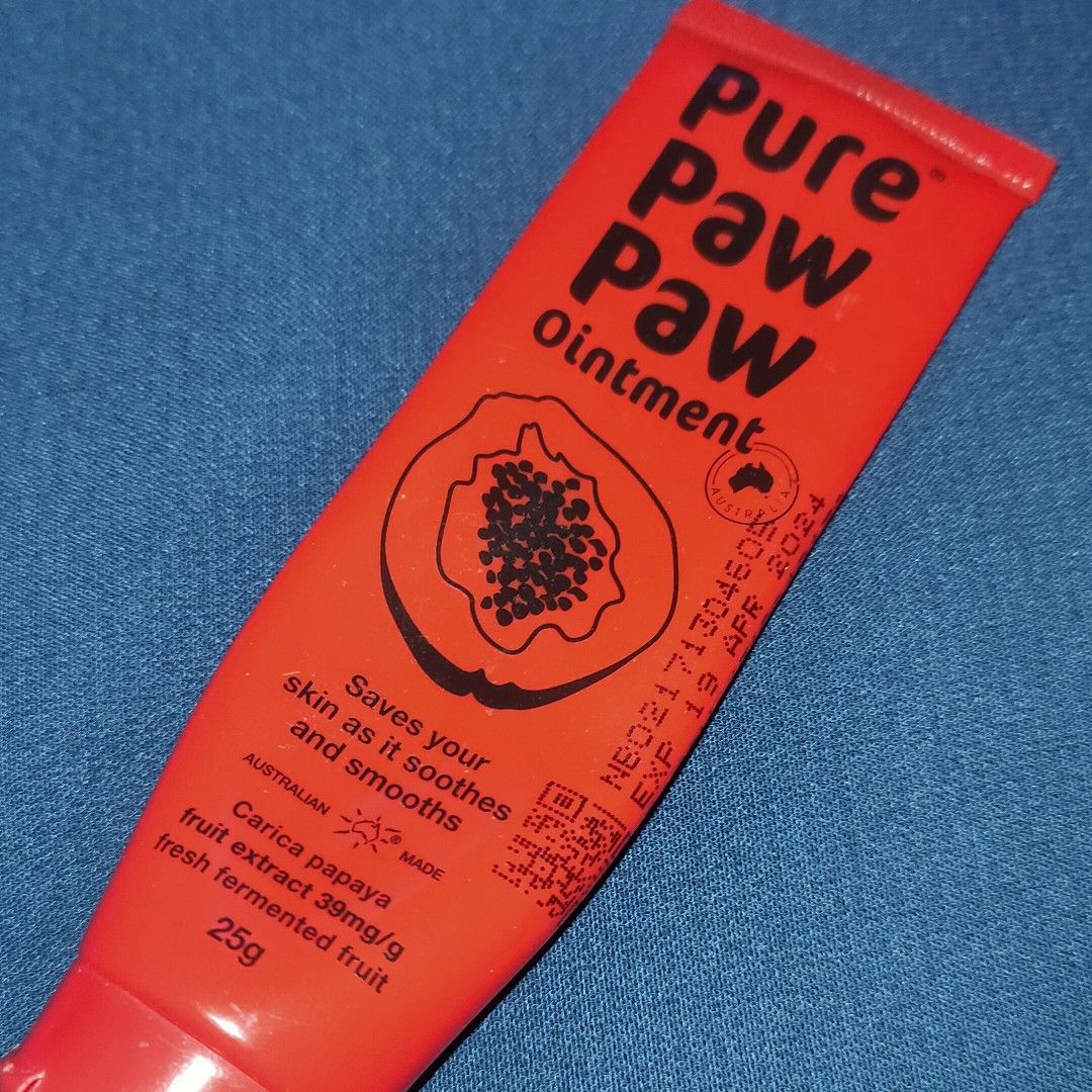 Pure Paw Paw Ointment Beauty Review
