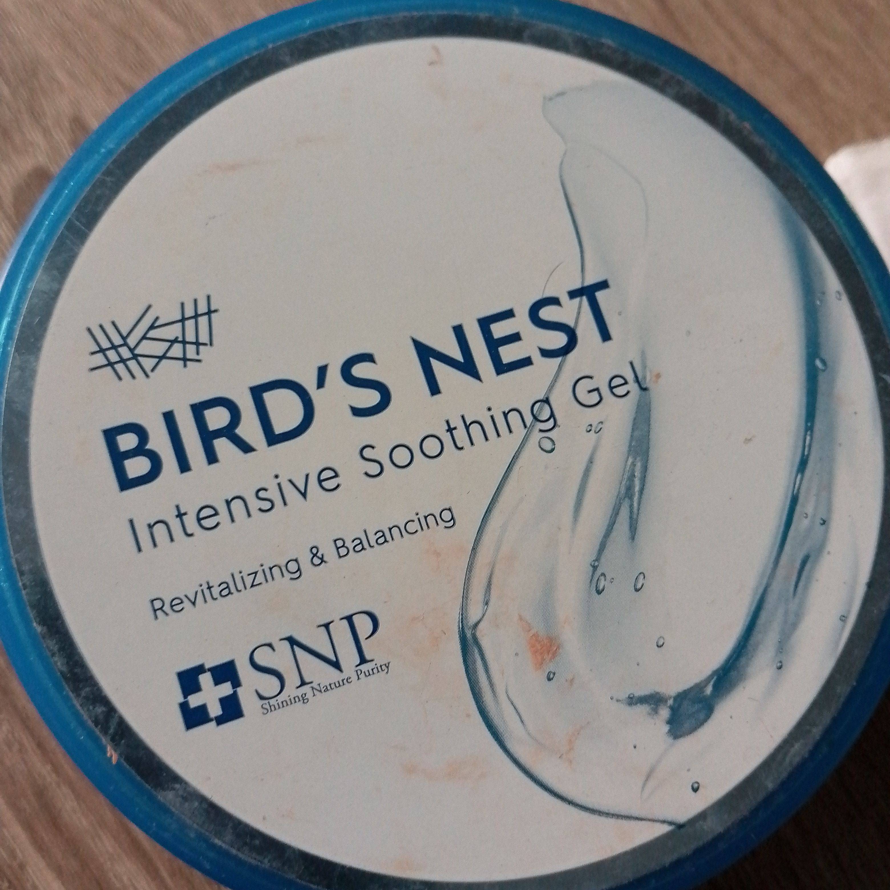 SNP Bird's Nest Aqua Eye Patch Beauty Review