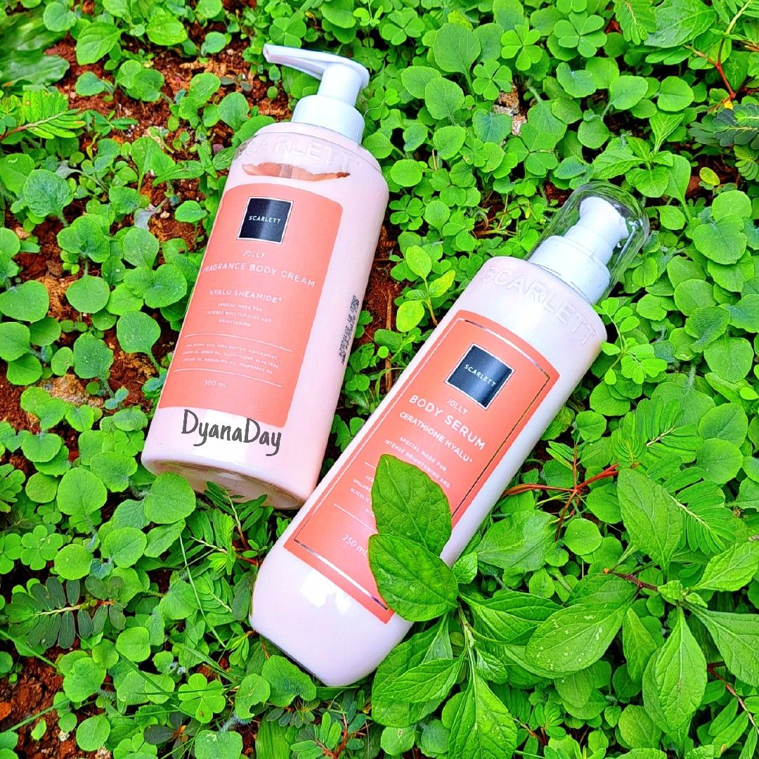 Scarlett Body Serum Beauty Review