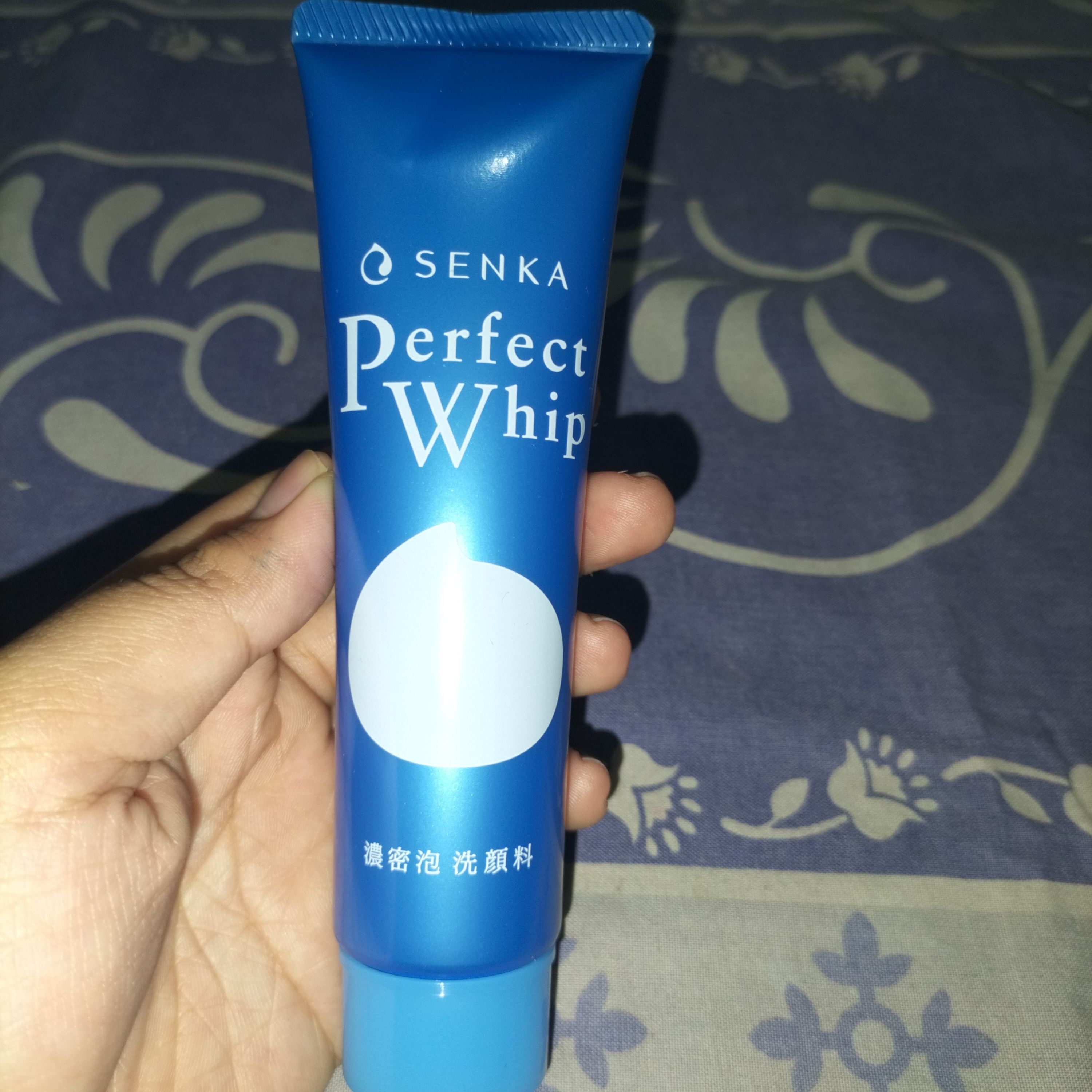 Senka Perfect Whip - Beauty Review
