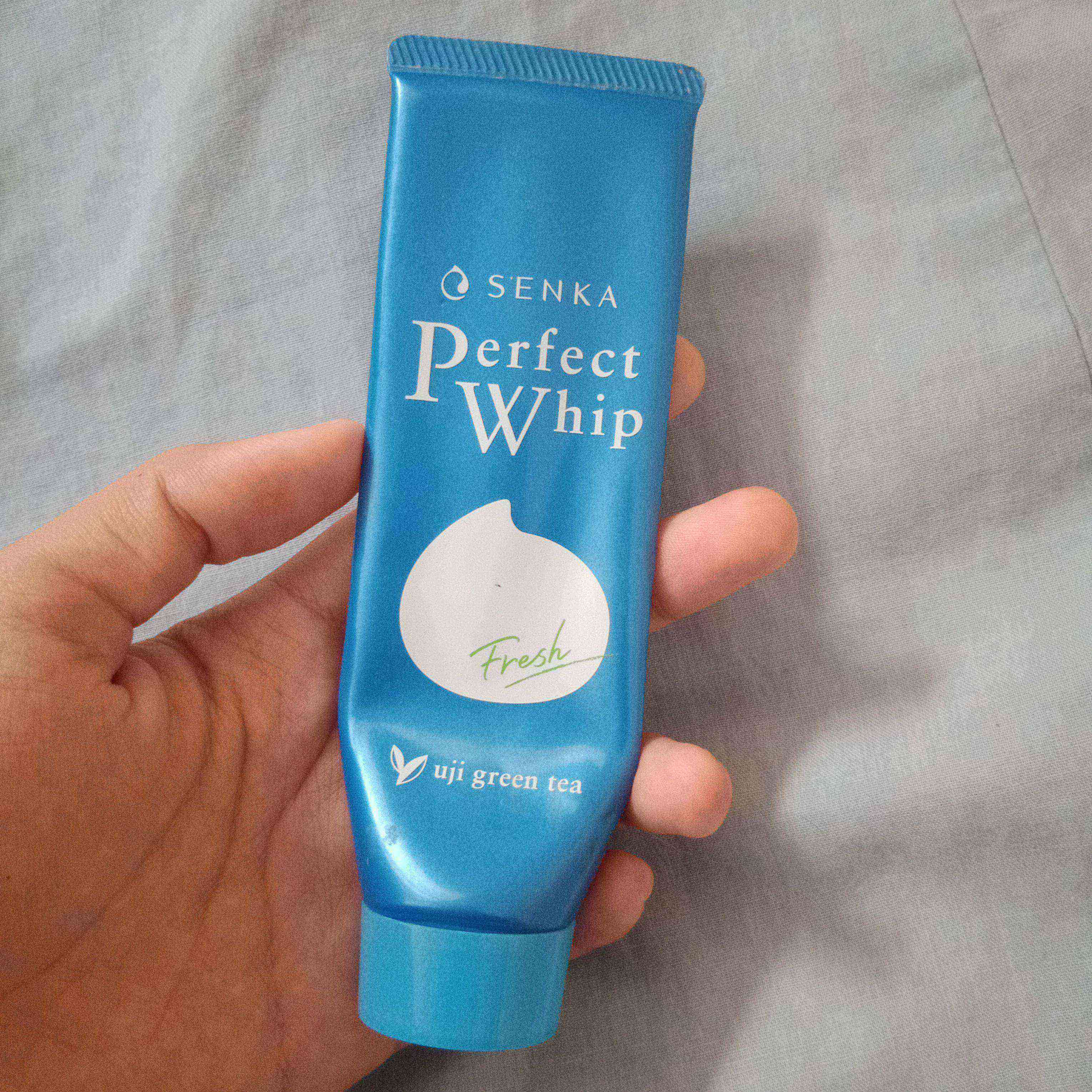 Senka Perfect Whip - Beauty Review