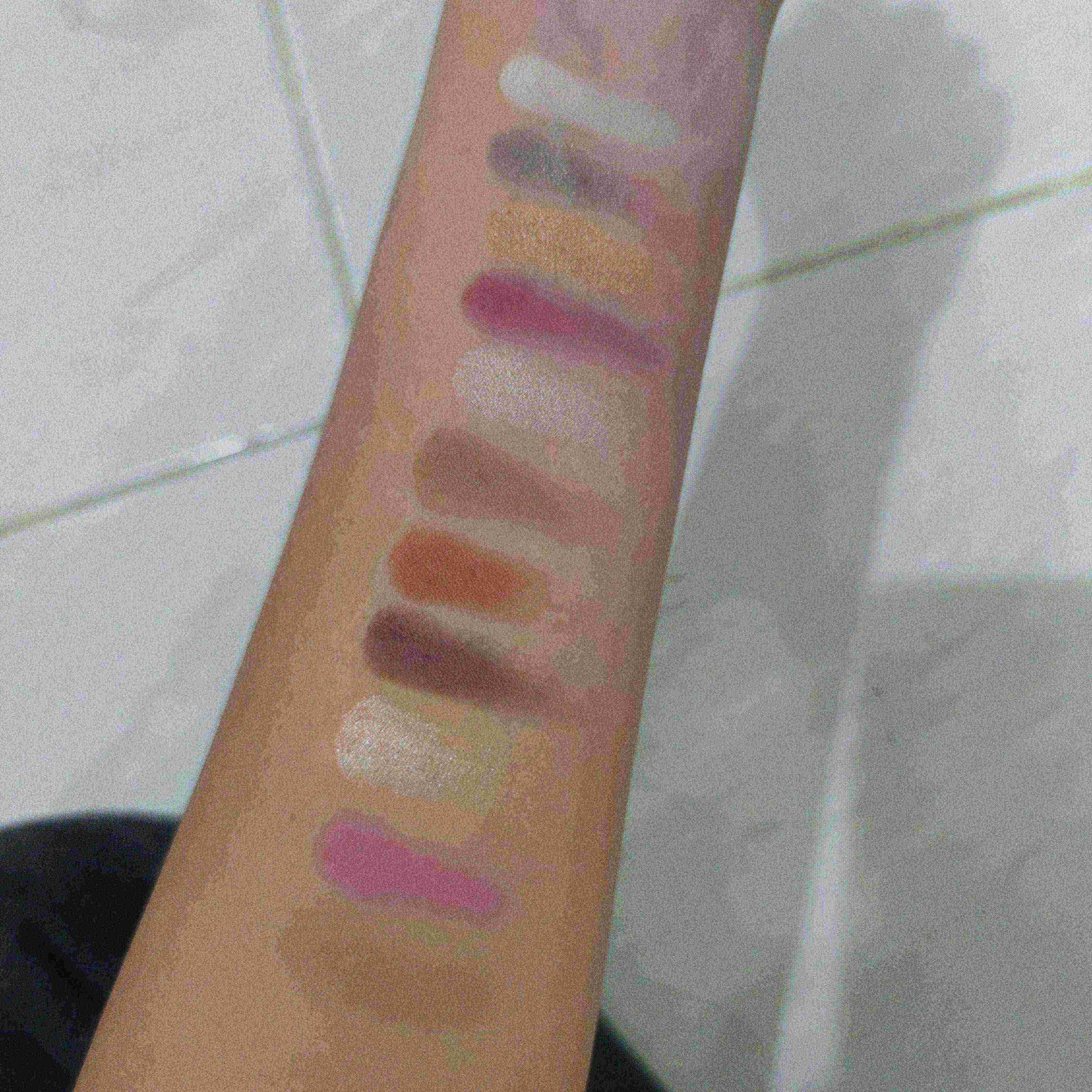 Sephora The Enchanting Colors Palette Eye & Face Palette 230305 615 2